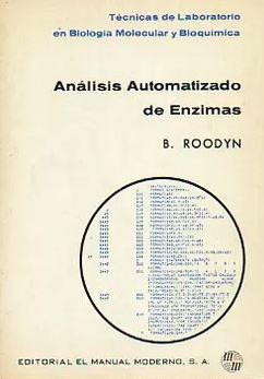 Análisis automatizado de enzimas /D. B. Roodyn.
